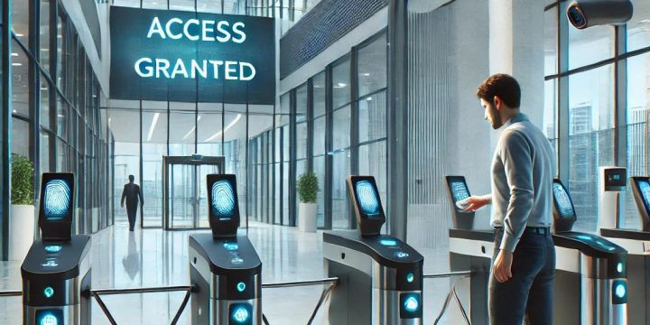 Geçiş Kontrol Sistemleri: İşletmeniz İçin Modern Güvenlik Kalkanı
