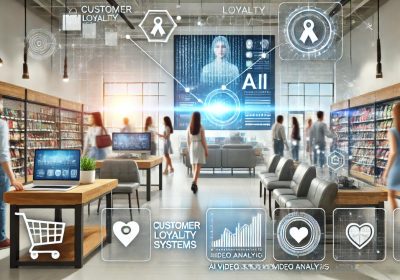 Perakende Sektörünün Yeni Sadakat Formülü: Yapay Zeka Destekli Video Analitik