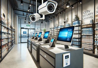 Perakende Sektöründe Geleceğin Anahtarı: POS, CCTV ve Erişim Kontrol Sistemlerinin Akıllı Entegrasyonu