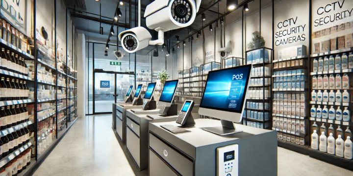 Perakende Sektöründe Geleceğin Anahtarı: POS, CCTV ve Erişim Kontrol Sistemlerinin Akıllı Entegrasyonu