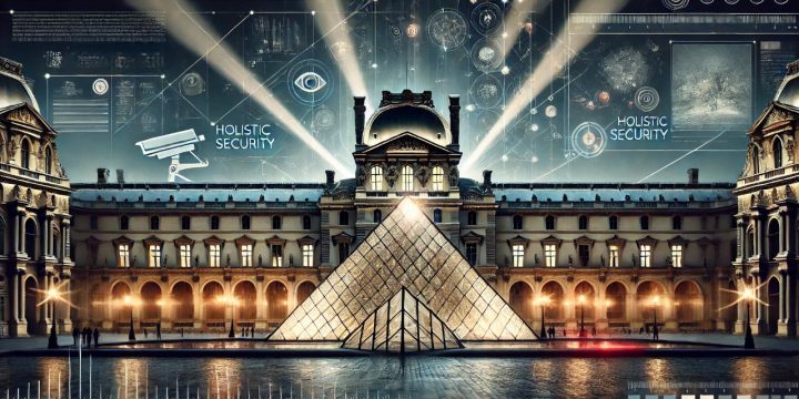 Mona Lisa’dan Kraliyet Mücevherlerine: Louvre’un İki Büyük Soygunu ve Bütüncül Güvenlik Kültürünün Hayati Dersi
