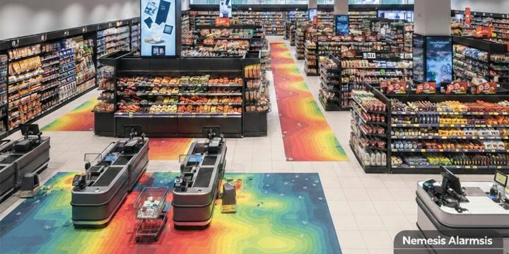 Perakende Sektöründe Isı Haritaları: Veriyle Şekillenen Akıllı Mağazacılık Rehberi