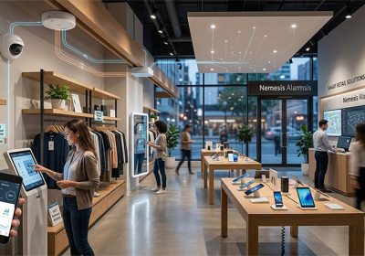 Perakende Sektöründe IoT ve Akıllı Mağazalar: Dijital Dönüşümün Yeni Standartları