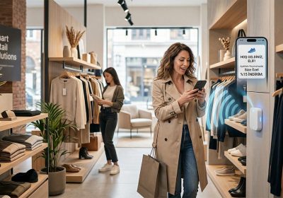 Fiziksel Mağazalarda Dijital Dönüşüm: Nemesis IoT ile Akıllı Perakende Deneyimi