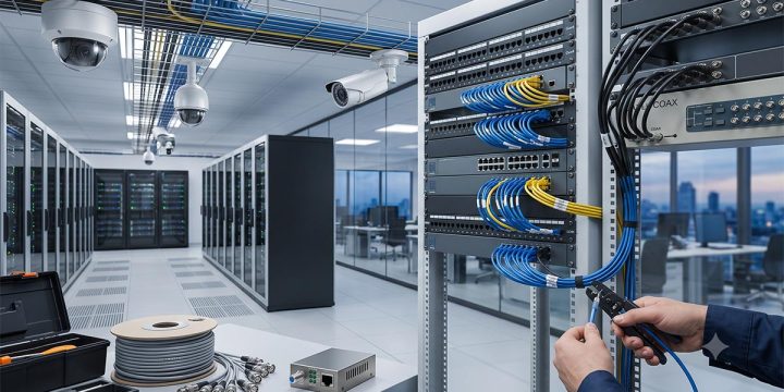 Analog HD Kameralardan Saf IP / Cloud CCTV Sistemlerine Geçiş: Dönüşüm Projelerinde Altyapı Maliyetini Düşürme Yolları